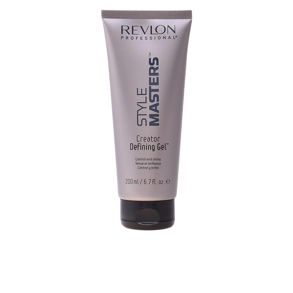 Revlon Style Masters Styling Gel Per Capelli Versatilità Per Ogni Stile