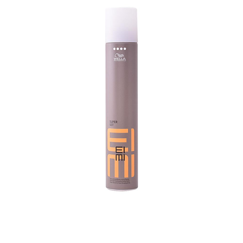 Wella Professionals Eimi Fixing Lacca Fissante Per Capelli Tenuta Robusta Senza Residui