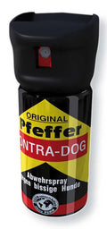 Spray Anti Aggressione per Cani 40ml Contradog - Difesa Personale