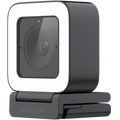 HIKVISION WEBCAM 4K CMOS SENSOR, BUILT-IN MIC, USB 3.0/USB 2.0,3840X2160, AUTOFOCUS, MAGNETIC BRACKE [DS-UL8]