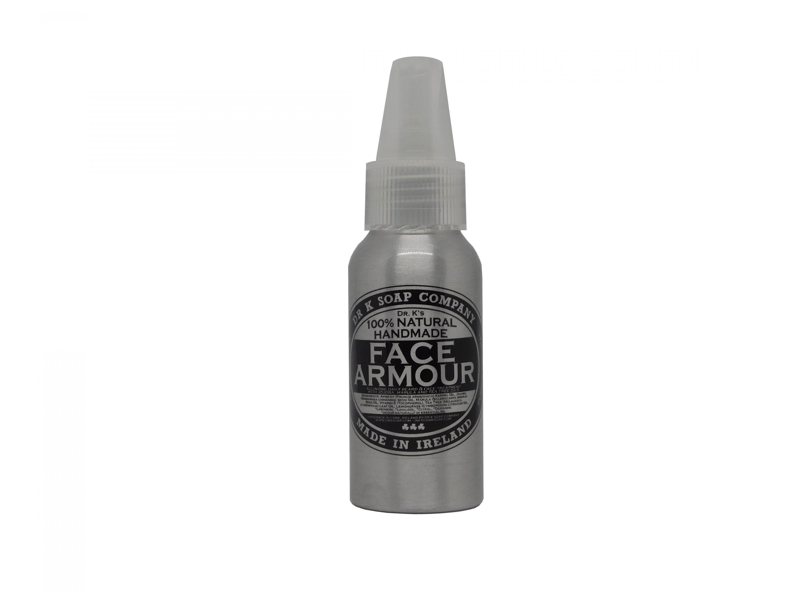 Dr K Soap Face Armour Fluido Protettivo Viso 50 ml