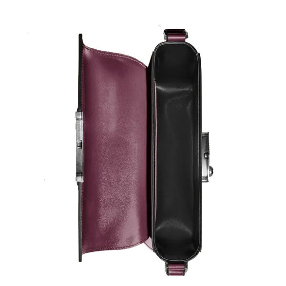 Montblanc borsa messenger bag Meisterstück cassis 199296