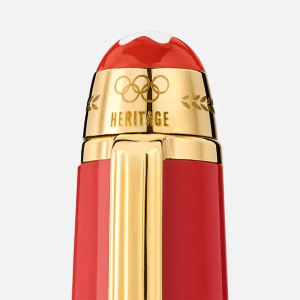 Montblanc penna a sfera Meisterstück X Olympic Heritage Paris 1924 Media 131361