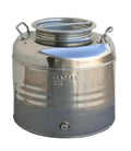 Damigiana Maffei con Predisposizione per rubinetto lt.15