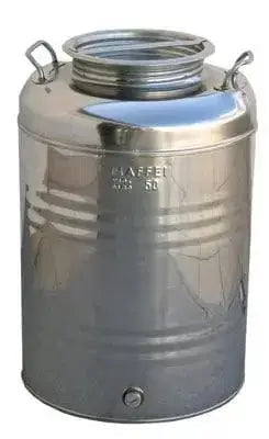 Damigiana maffei con Predisposizione per Rubinetto lt.50