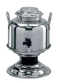 Damigiana olio jolly lt.5 con rubinetto e piede