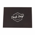 Dark Stag Tappetino Barber