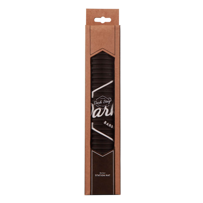 Dark Stag Tappetino Barber