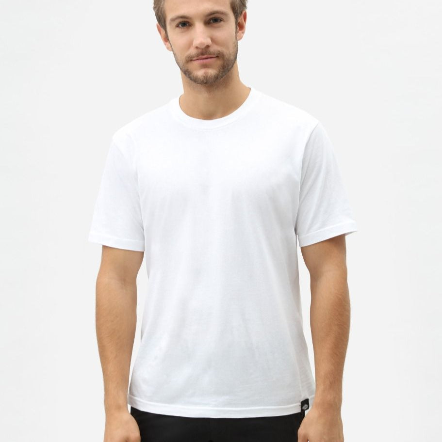 Dickies 3 magliette maniche corte da uomo DK621091WHX1 bianco