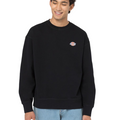 Dickies Felpa girocollo da uomo Millersburg DK0A4YLZBLK nero
