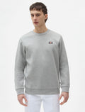 Dickies Felpa girocollo da uomo Oakport Sweatshirt DK0A4XCEGYM grigio melange
