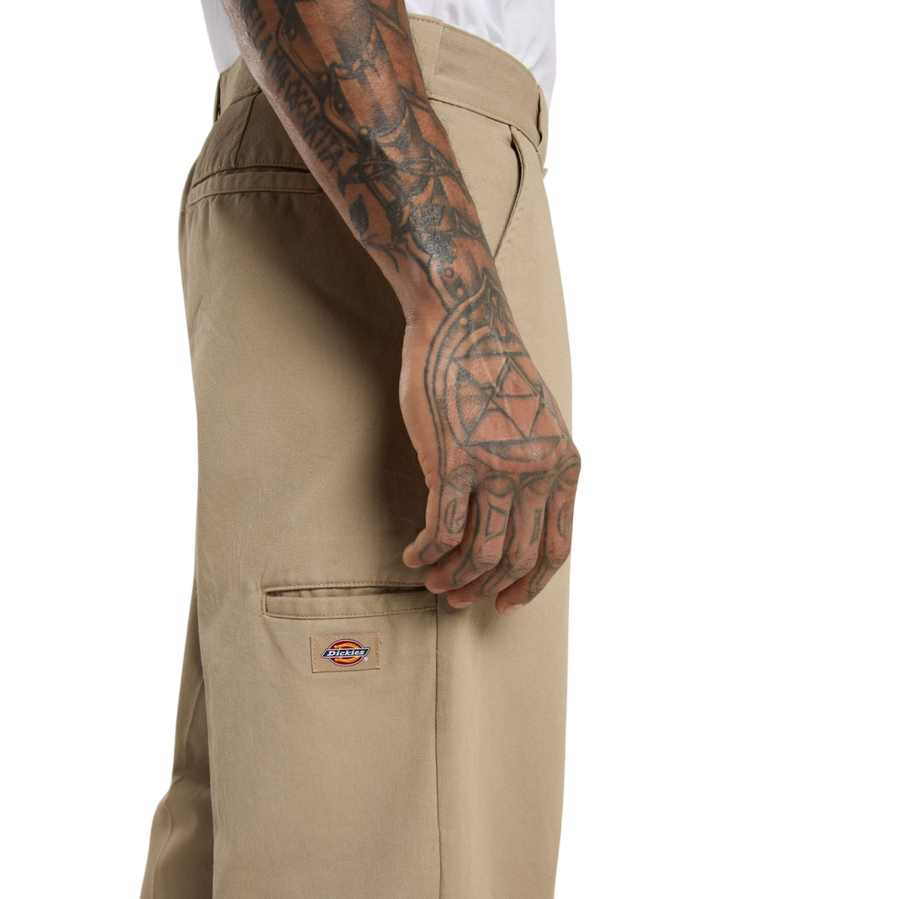 Dickies Pantalone Work Regular 247 Sabbia Uomo - DK0A87YO0DS