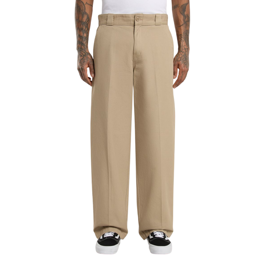 Dickies Pantalone Work Regular 247 Sabbia Uomo - DK0A87YO0DS