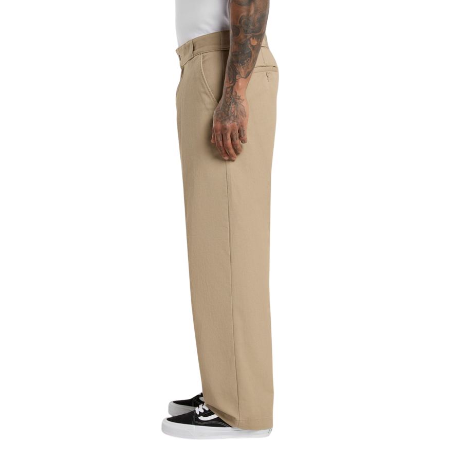 Dickies Pantalone Work Regular 247 Sabbia Uomo - DK0A87YO0DS