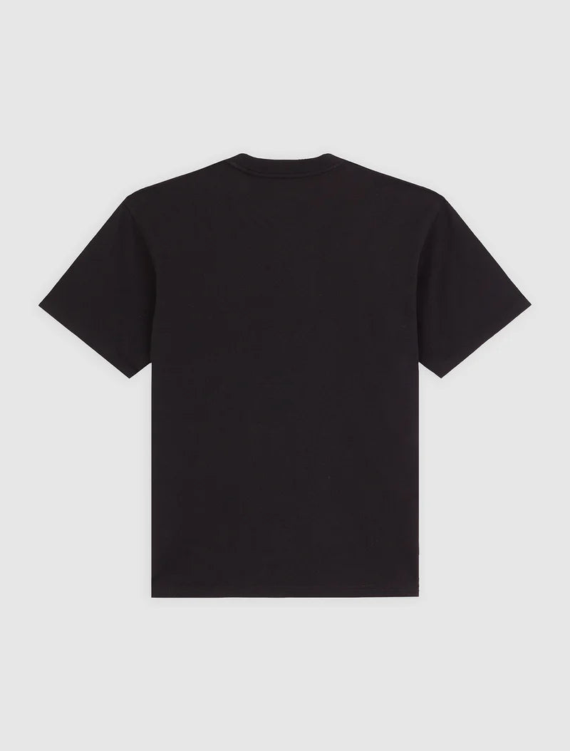 Dickies T-shirt di peso medio Loretto DK0A89ENBLK1 Nero