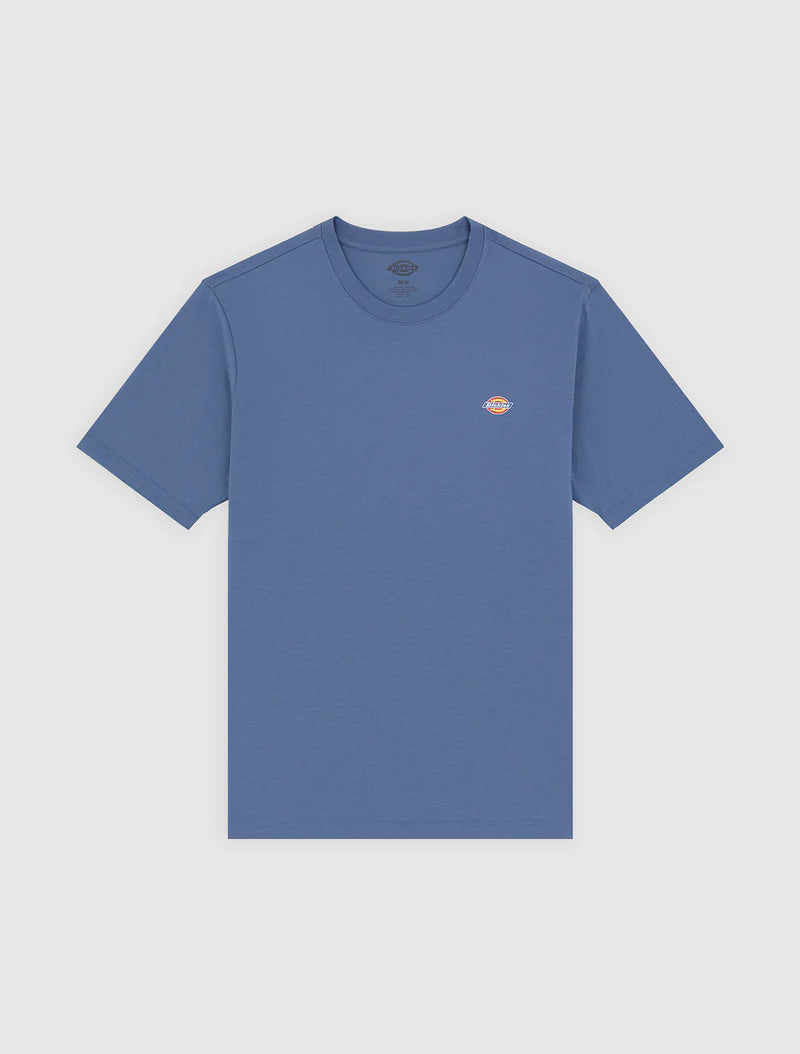Dickies T-shirt leggera Mapleton uomo dk0a4xdbri21 Blu