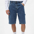 Dickies bermuda in jeans da uomo Garyville DK0A4XCK1 blu classico