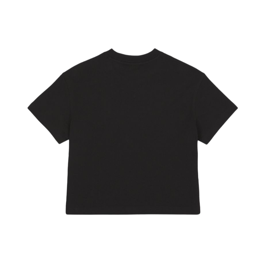 Dickies maglietta manica corta da donna Oakport DK0A4Y8LBLK nero