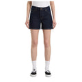 Dickies Shorts Jeans Donna 984 5-Inch Vita Alta DK0A88QVRIN1 Blu | W24-32