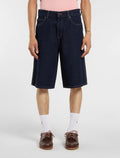 Dickies pantaloncino jeans da uomo 958 13-Inch loose DK0A88JPRIN1 blu