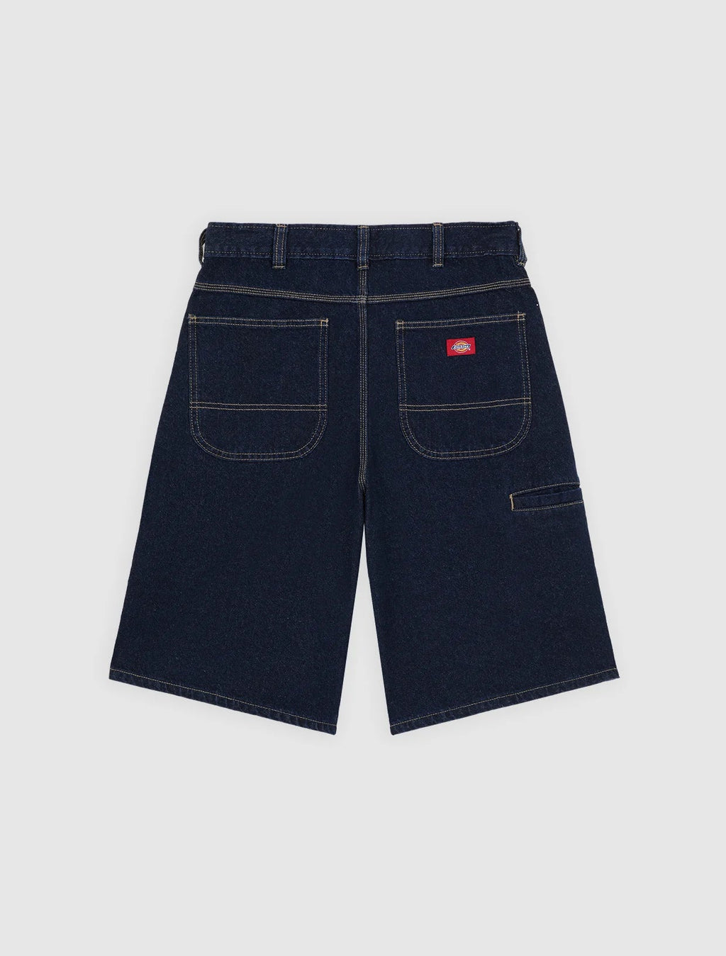 Dickies pantaloncino jeans da uomo 958 13-Inch loose DK0A88JPRIN1 blu