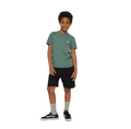 Dickies pantaloncino sportivo da ragazzi Mapleton DK0KRR33KBK1 nero