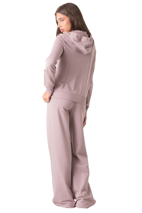 Dimensione Danza Giacca Full Zip Donna 39D180D90_VV00 Malva – Comfort Sportivo