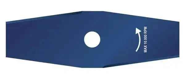 Disco 2 denti mm.255x25,4x1,6(022)