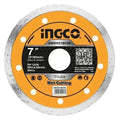 Disco liscio diamantato 180mm