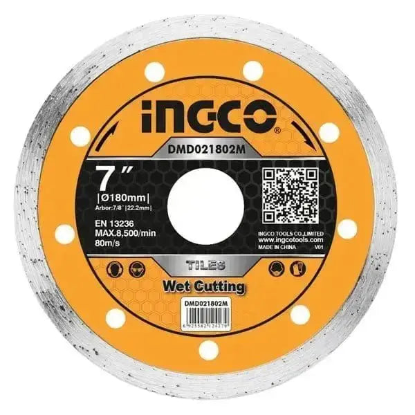 Disco liscio diamantato 180mm