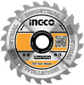 Disco ricambio tct 165mm 24t ingco