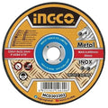 Disco taglio x metallo 230x1,9mm ingco