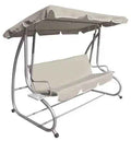 Dondolo positano reclin.230x120x170