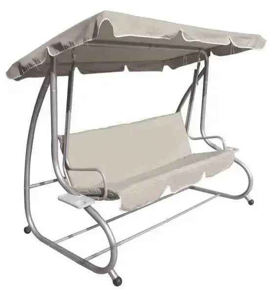 Dondolo positano reclin.230x120x170