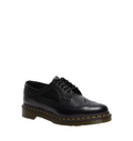 Dr. Martens 3989 Brogue Nero - Scarpa Elegante Pelle Smooth Unisex