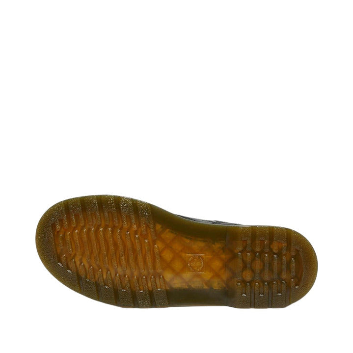 Dr. Martens 1460 Y Junior Black – Anfibio con Zip Laterale | Pelle Softy, Comfort e Stile Iconico