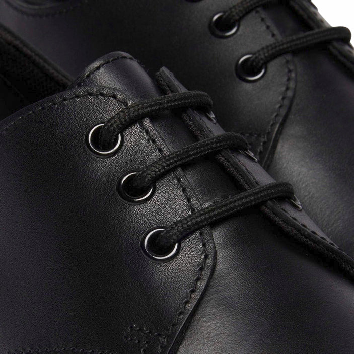 Dr. Martens Brookline Lo 41553001 Nero Mocassino Unisex Pelle