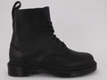 Dr. Martens Pascal Decon Naples Stivaletto Nero - Pelle Decostruita Uomo