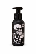 Dr K Soap Sapone Detergente Per Barba Bay Spice 100 ml