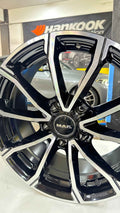 Cerchi MAK 17 AUDI A3 S3 - Performance e Stile in Ogni Condizione