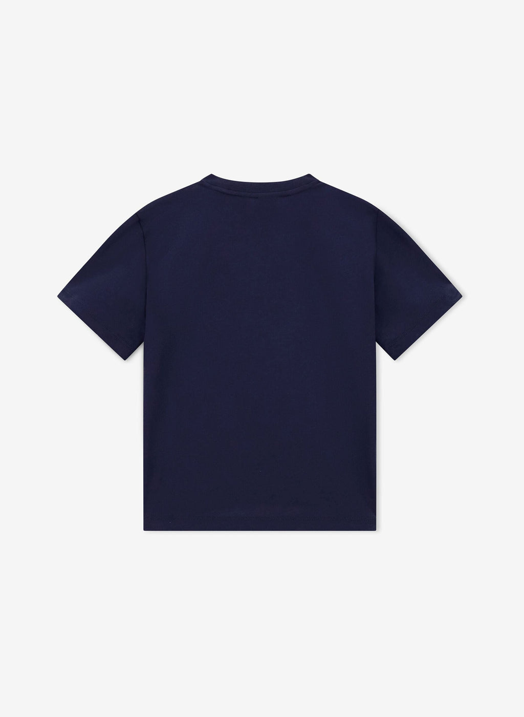 EA7 Emporio Armani T-shirt Train Core Junior Blu - 7B000022 AF10378 UB102