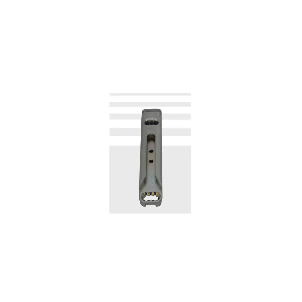 SCONTRO PER FORBICE SUPPLEMENTARE PVC DX / SX ARGENTO