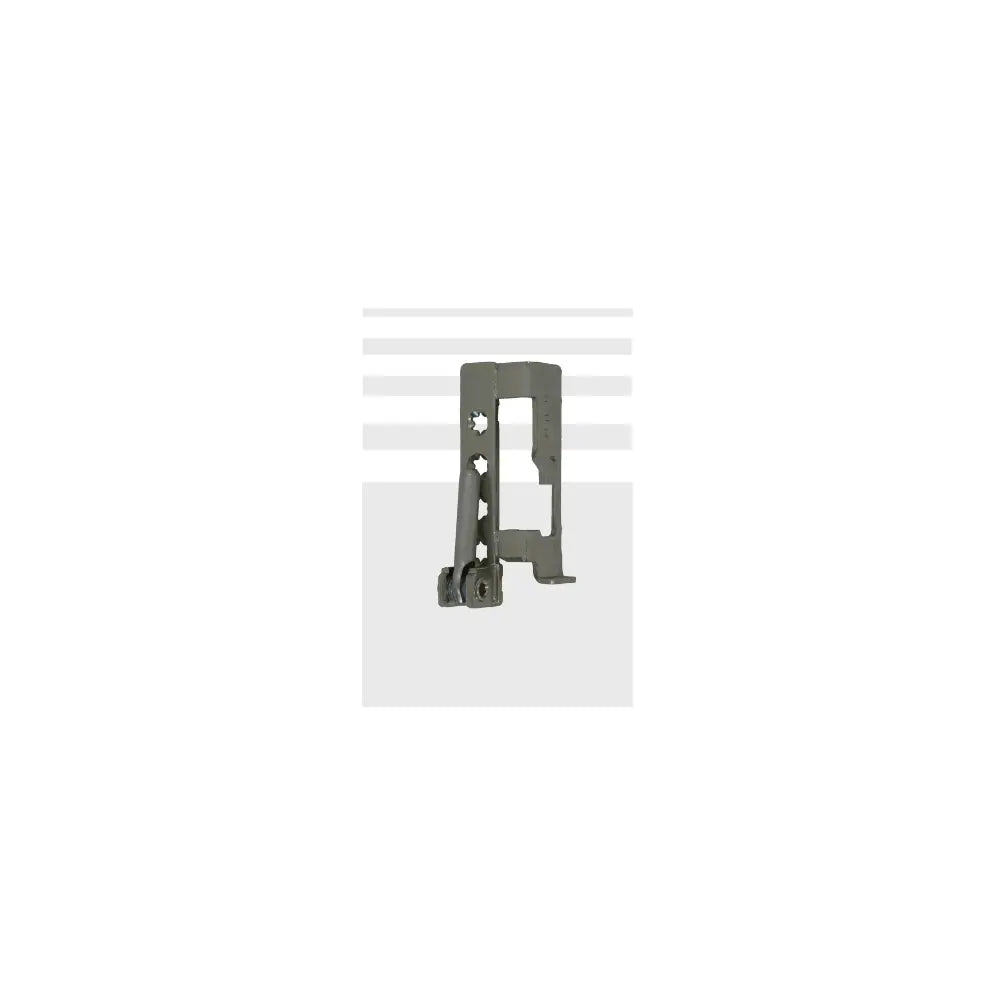 SUPPORTO CERNIERA IN APPOGGIO 12/18 SX ARGENTO