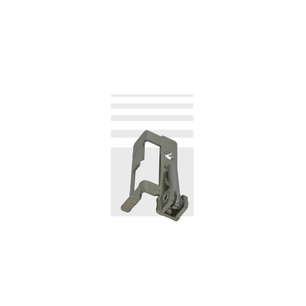 SUPPORTO CERNIERA IN APPOGGIO 12/18 DXARGENTO
