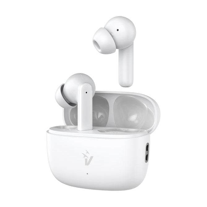 TWS AURICOLARI BLUETOOTH 5.3 CUBE NERI [EP-40WH]