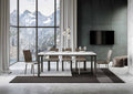 Consolle Estensibile Everyday Evolution con Telaio Antracite in Diverse Dimensioni