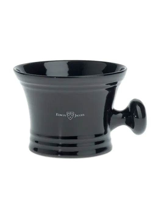 Edwin Jagger Ciotola Per Sapone RN46 Colore Nero