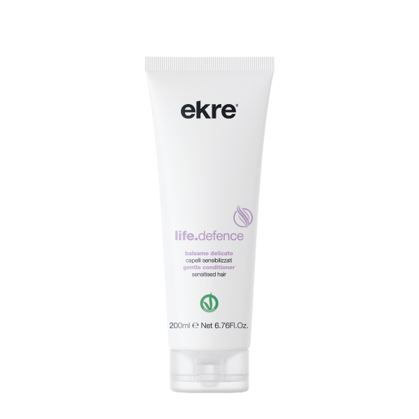 Ekre Life Defence Balsamo Delicato Per Capelli Sensibilizzati 200 ml