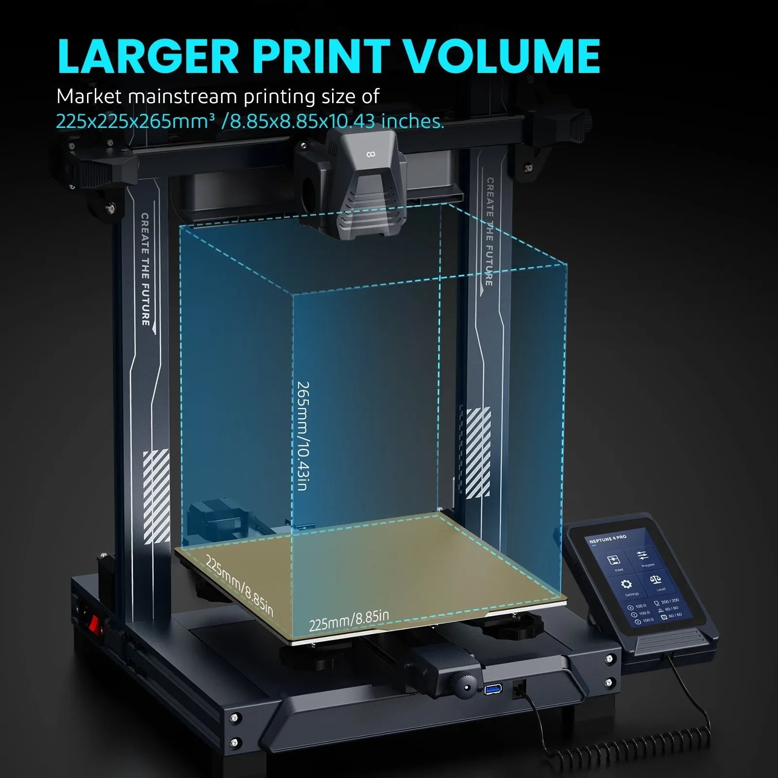 Elegoo Neptune 4 PRO