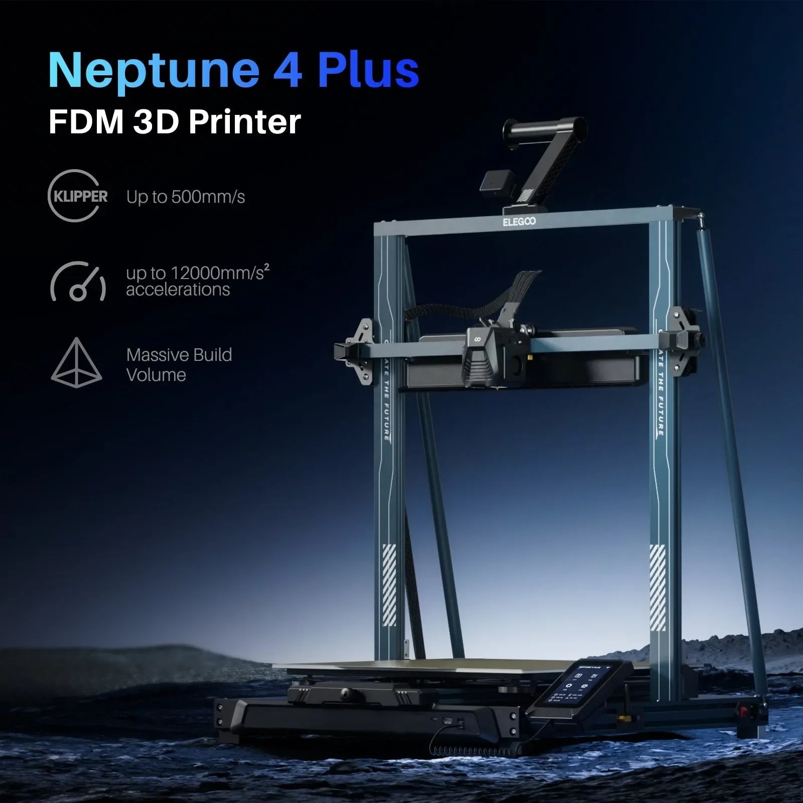Elegoo Neptune 4 Plus